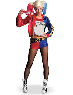 Harley Quinn jelmez