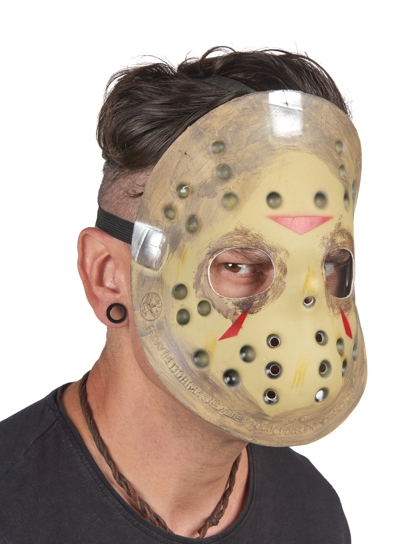 Fél-masz Jason 13. péntek felnőtt