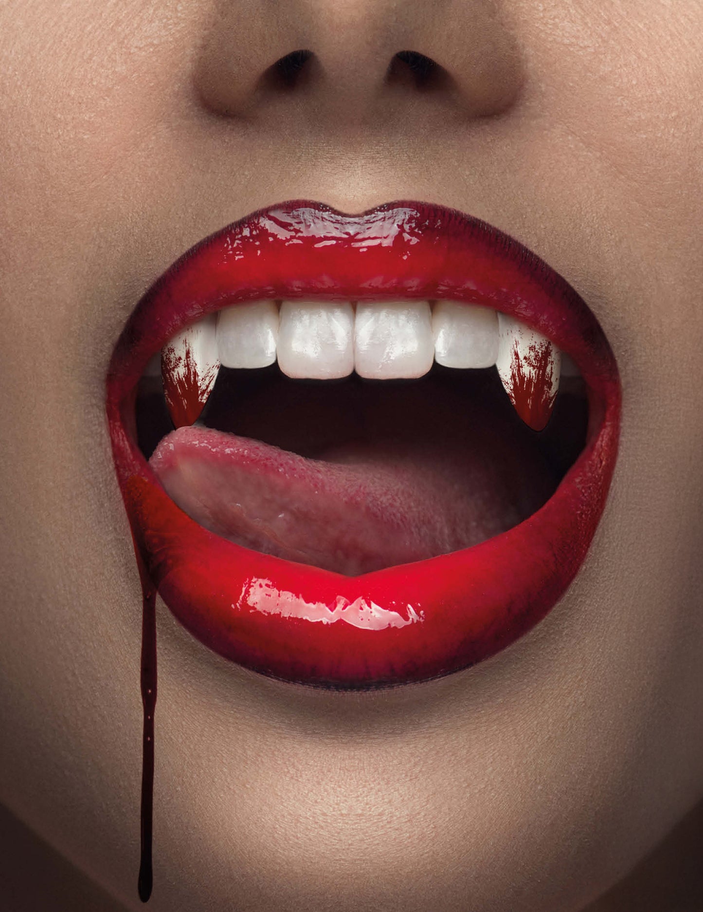 Véres vámpírfogak