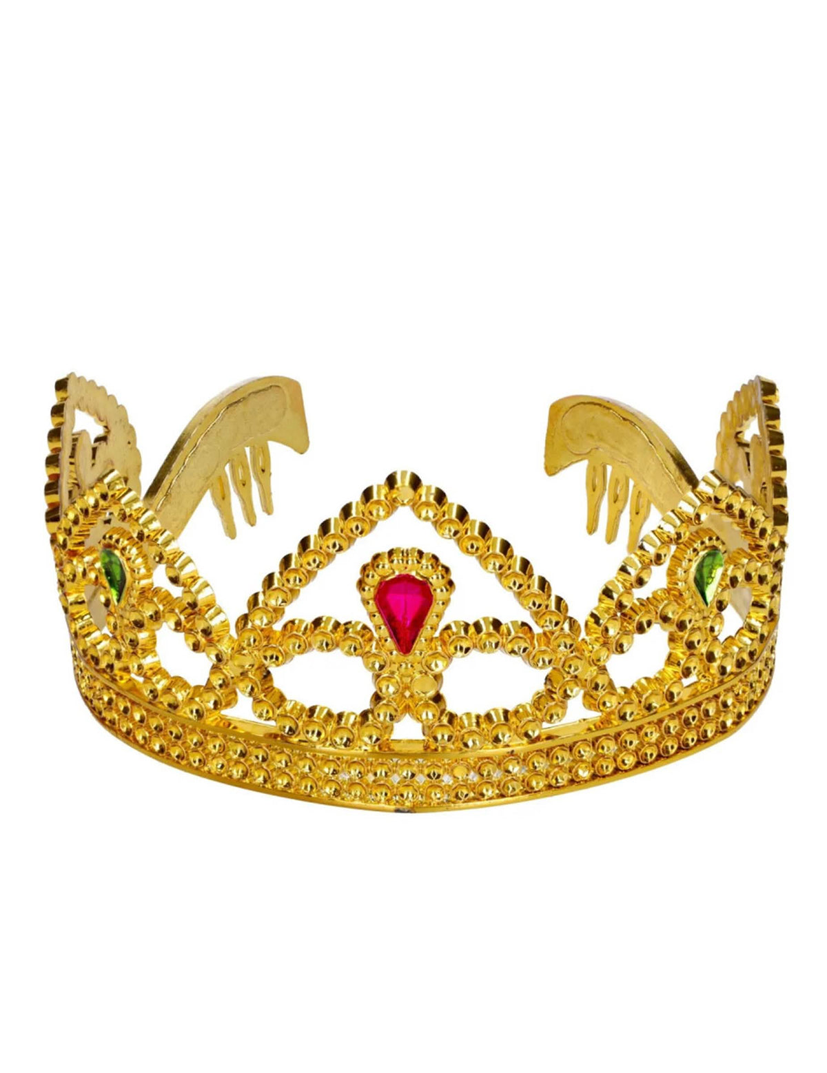 Arany királynői tiara
