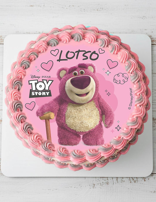 Lotso™ ehető ostyalap tortára 20 cm