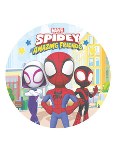 Marvel születésnapi dekoráció