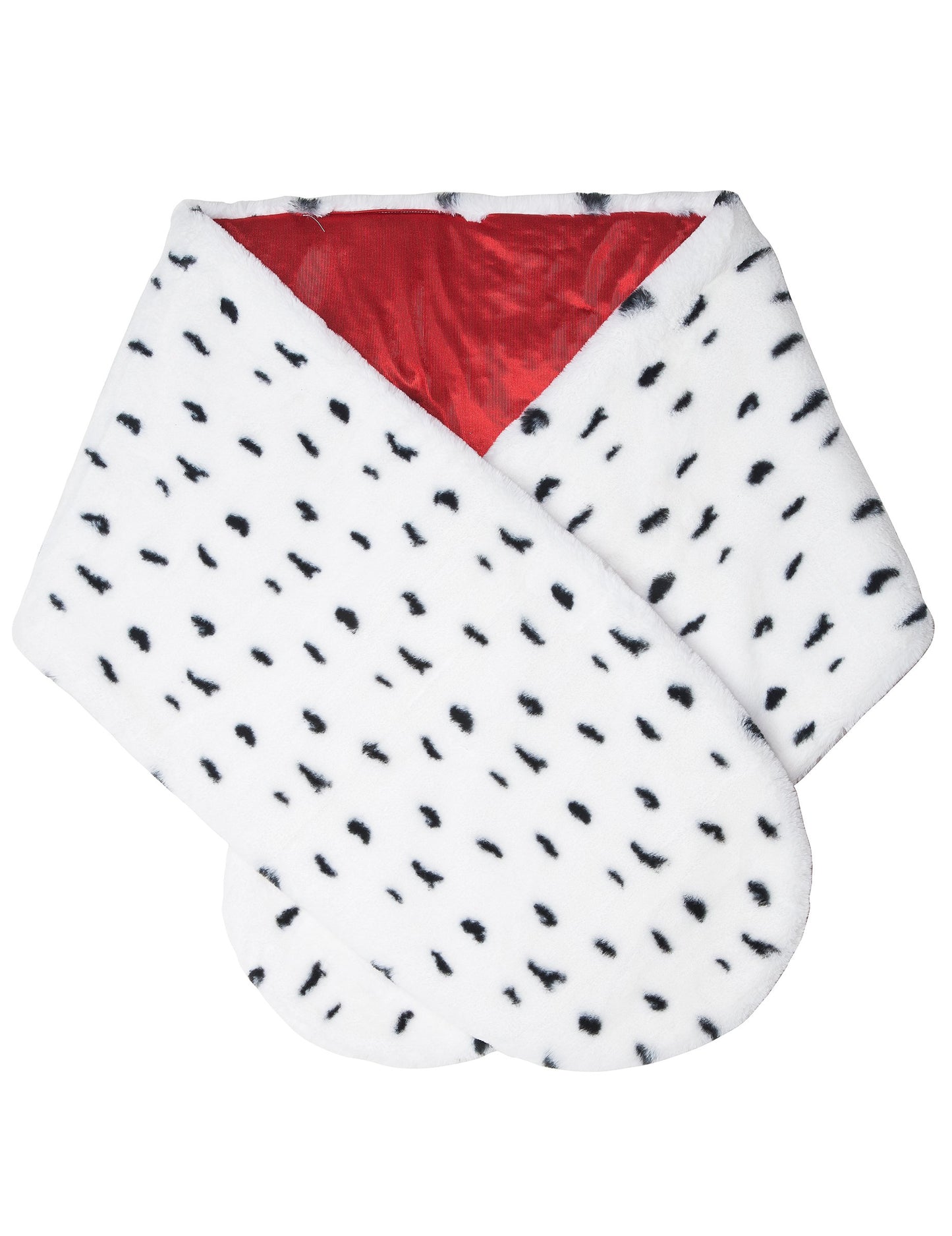 Felnőtt dalmát hamis sál