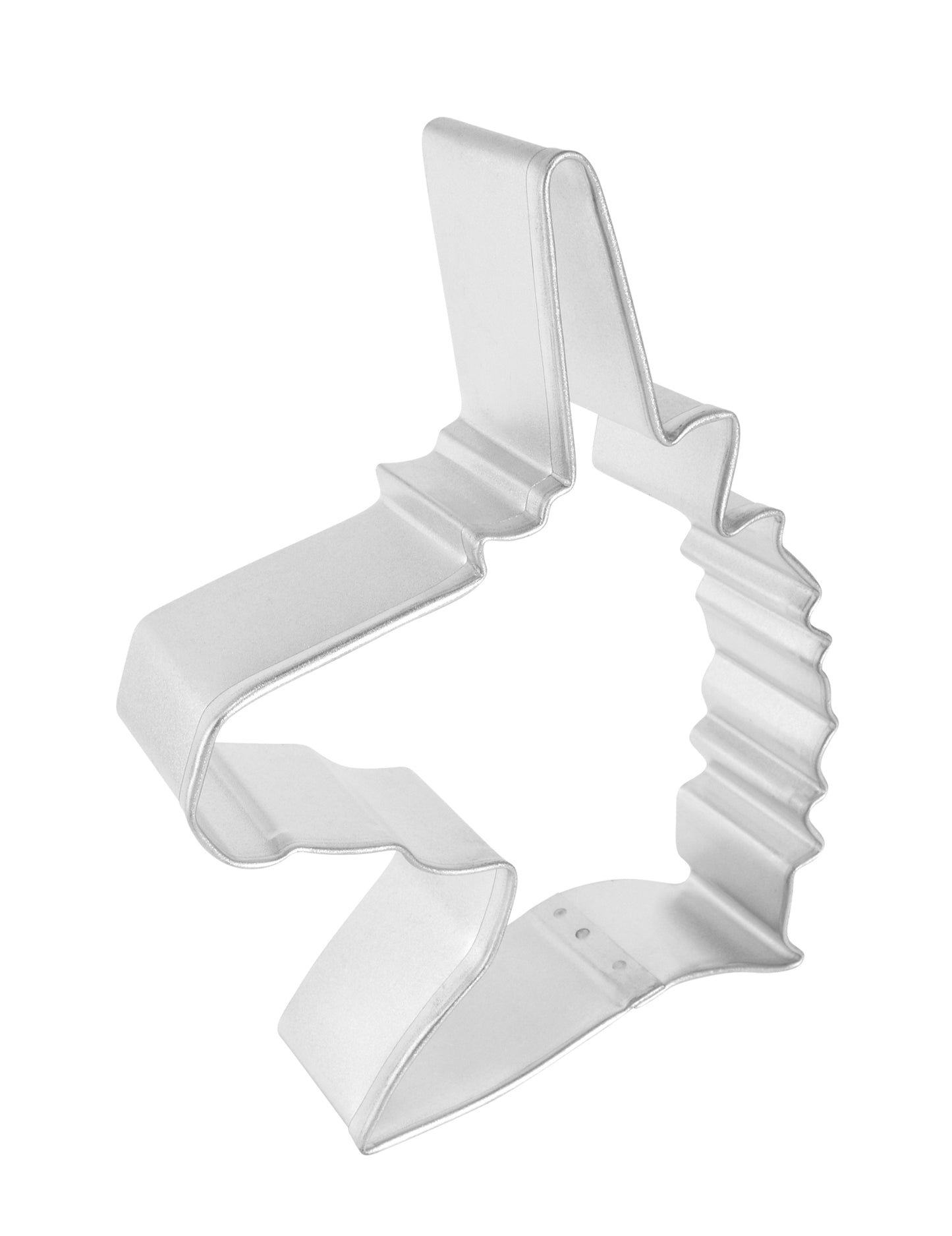 Unikornis fej alakú süteménykiszúró 12,5 x 9 x 2,5 cm