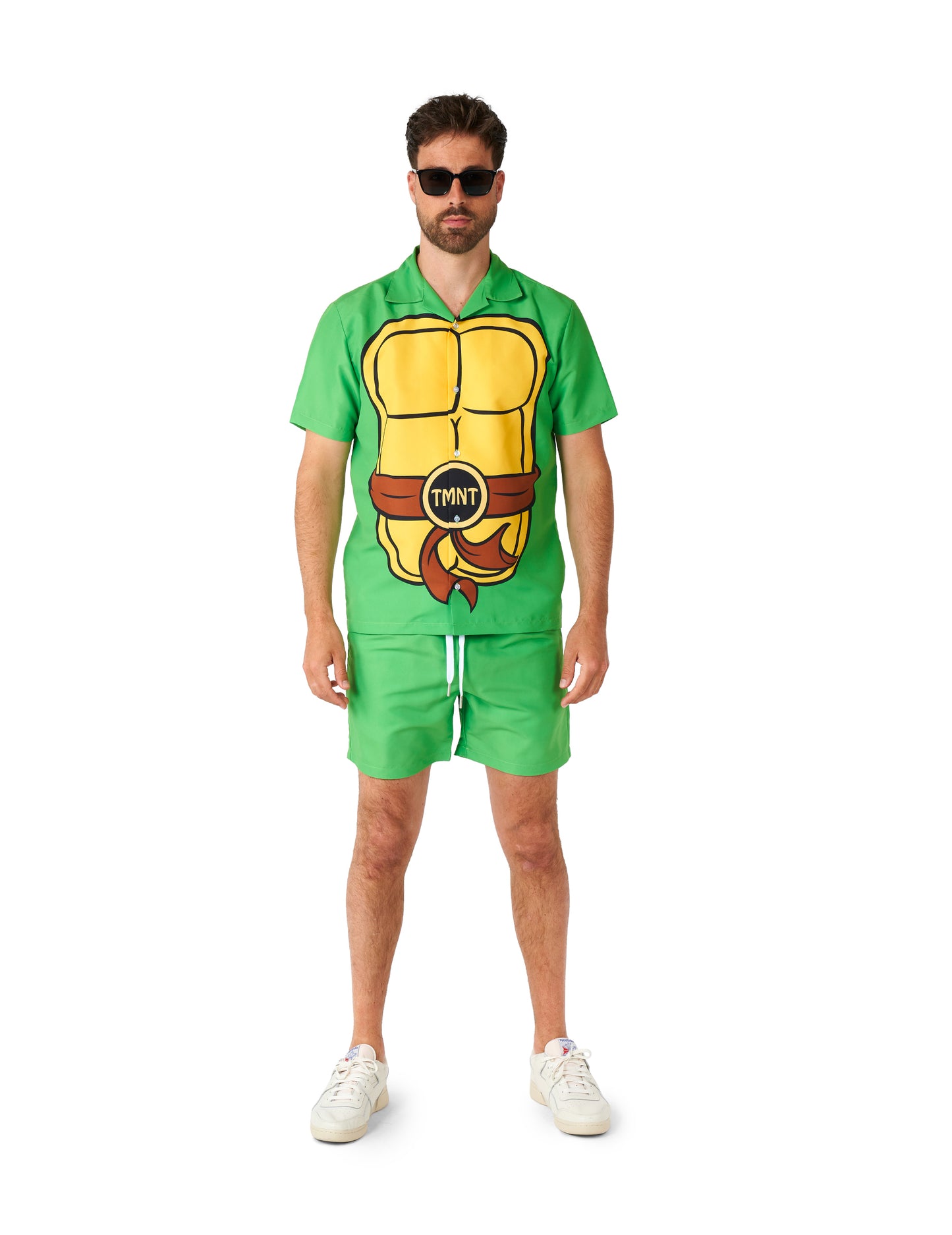 Nyári nyári jelmez ninja felnőtt Suitermeister