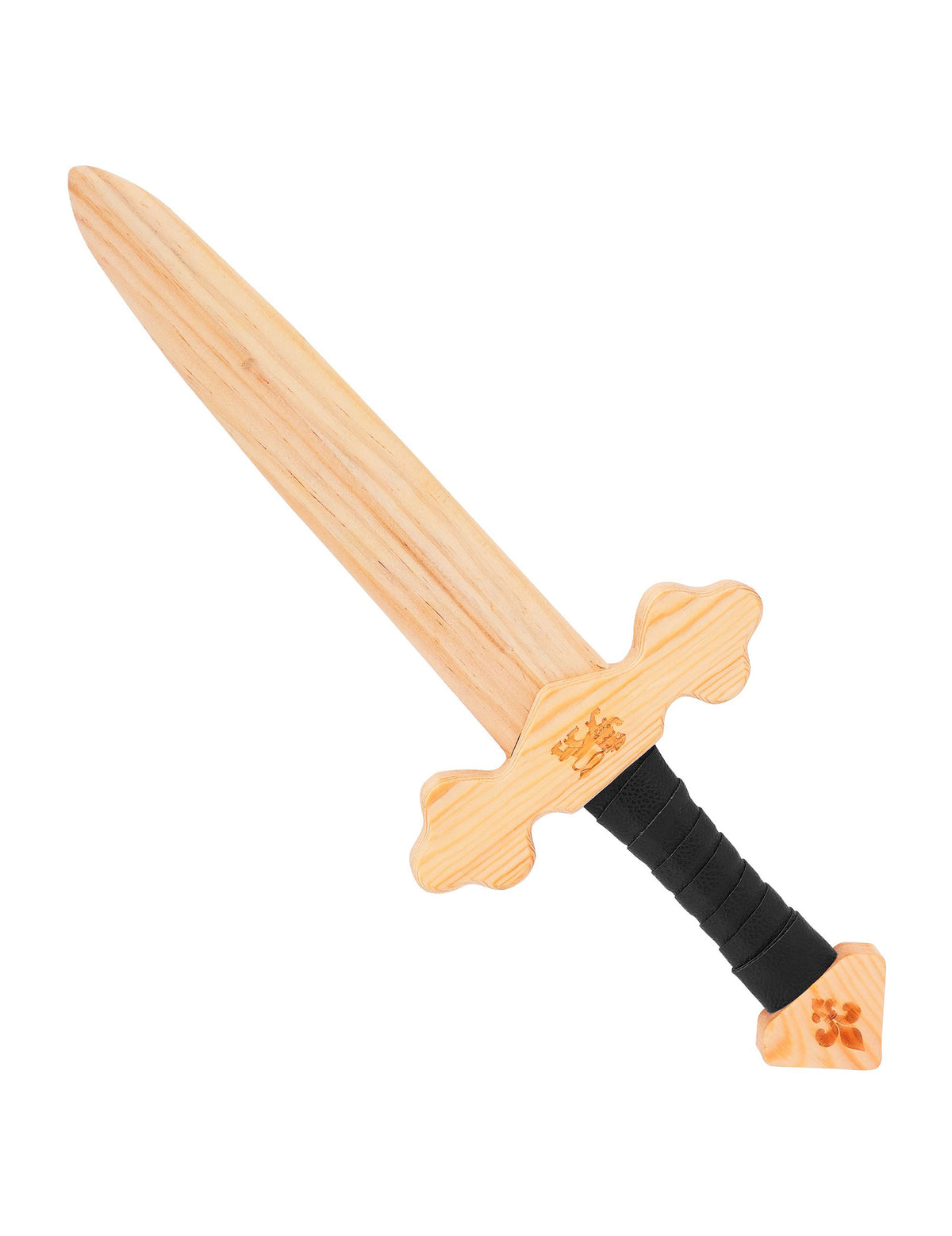 Epée chevalier en bois 41 cm