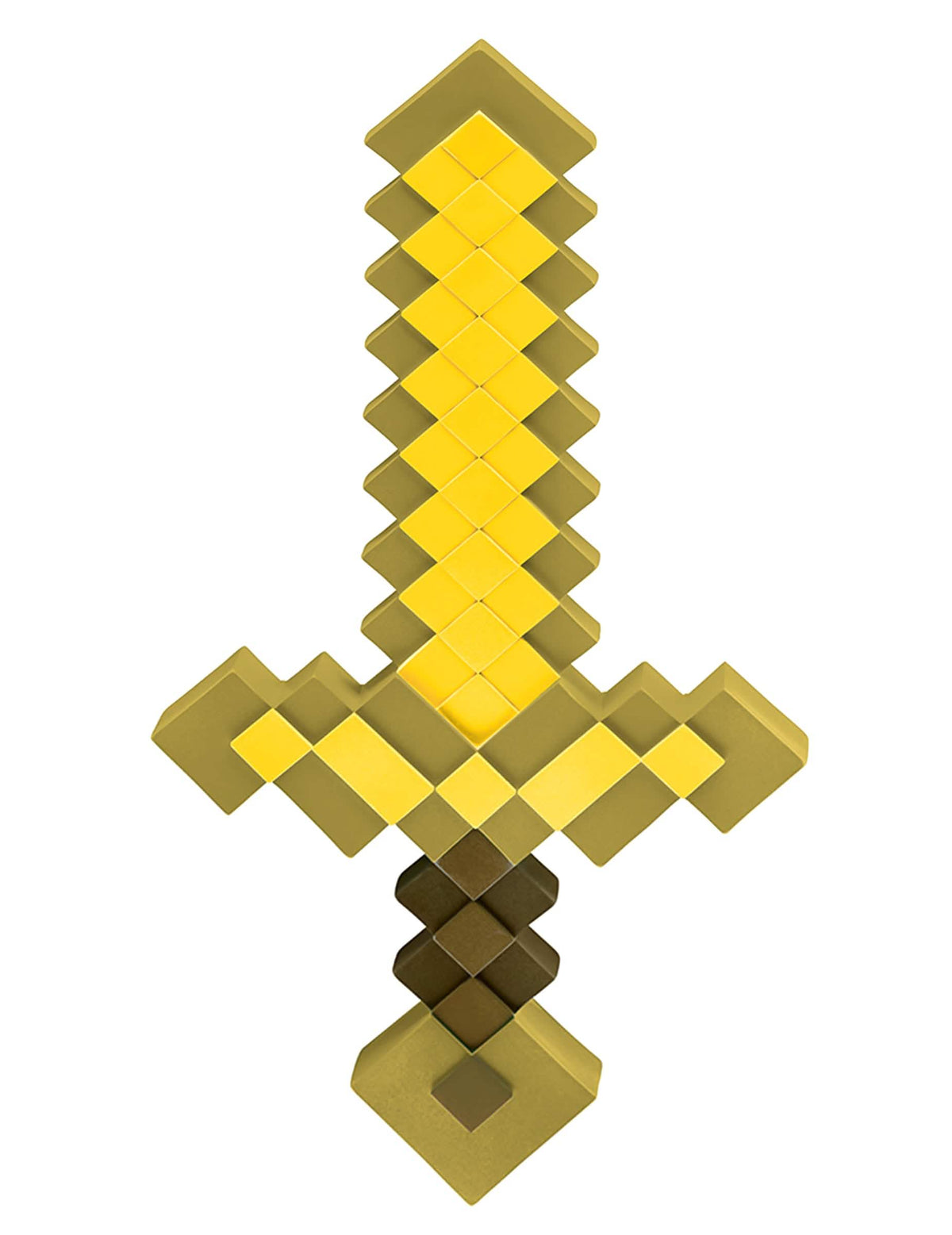 Minecraft kard gyereknek sárga arany