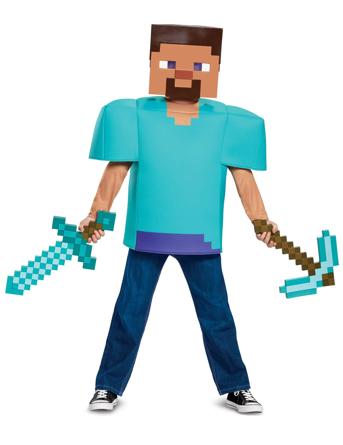 Minecraft™ kard gyermek számára
