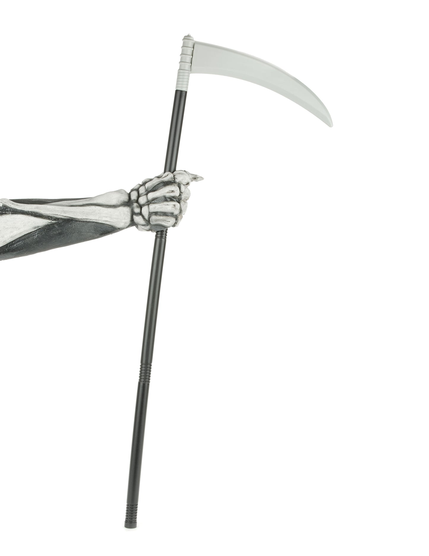 Műanyag kasza 105 cm