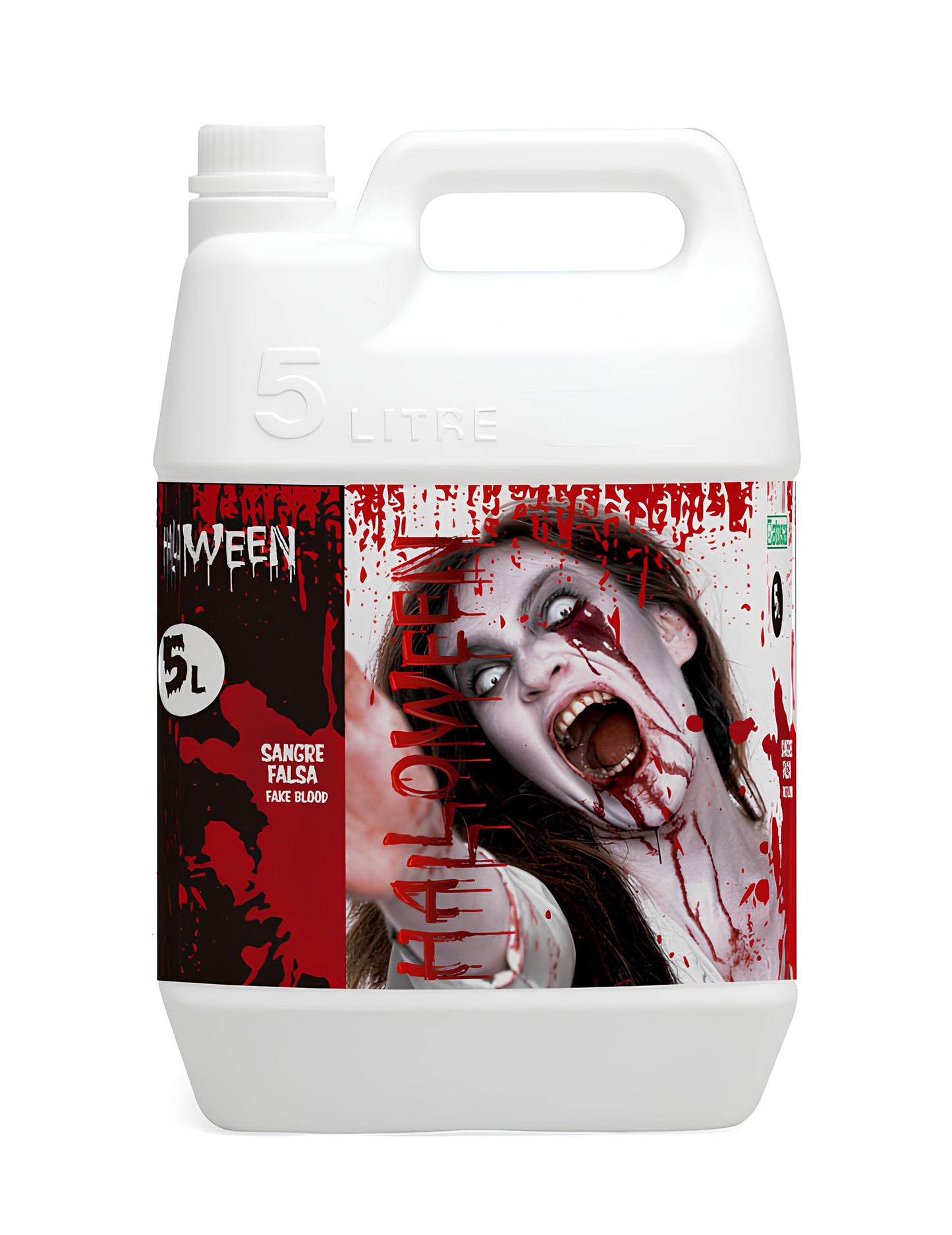 Hamis vörös vér 5 L