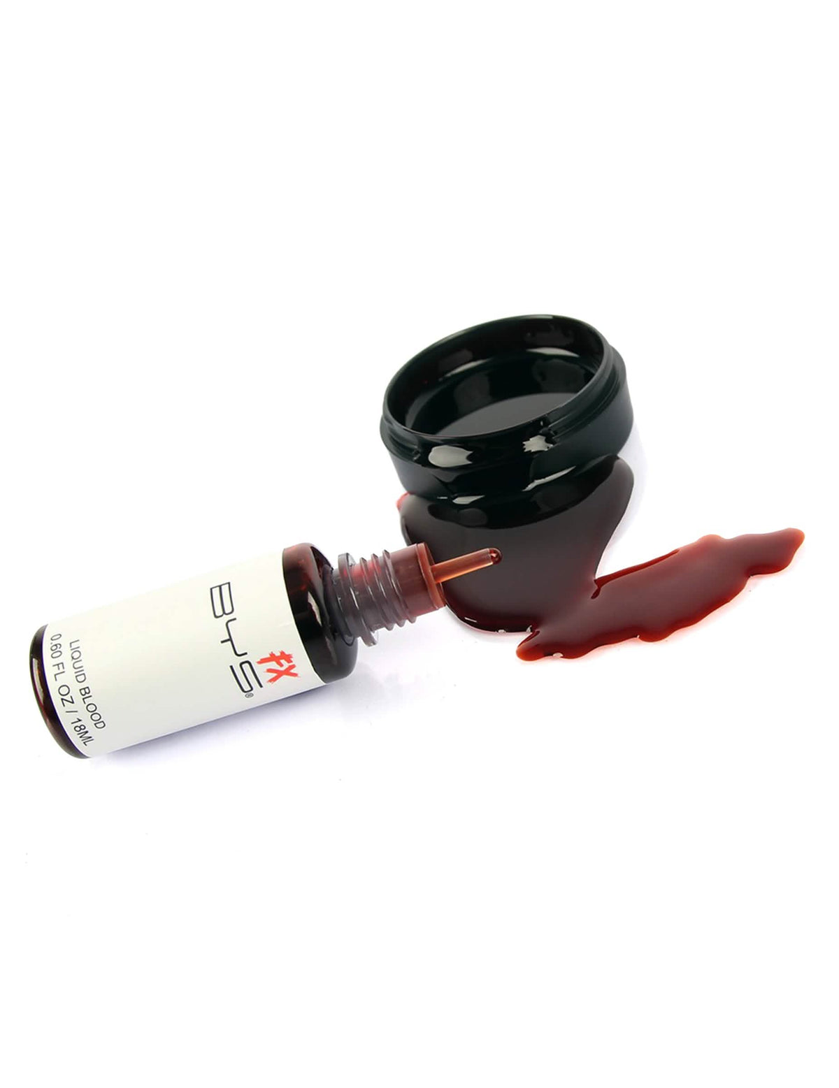 Sötétvörös művér speciális FX 18 ml felnőtt