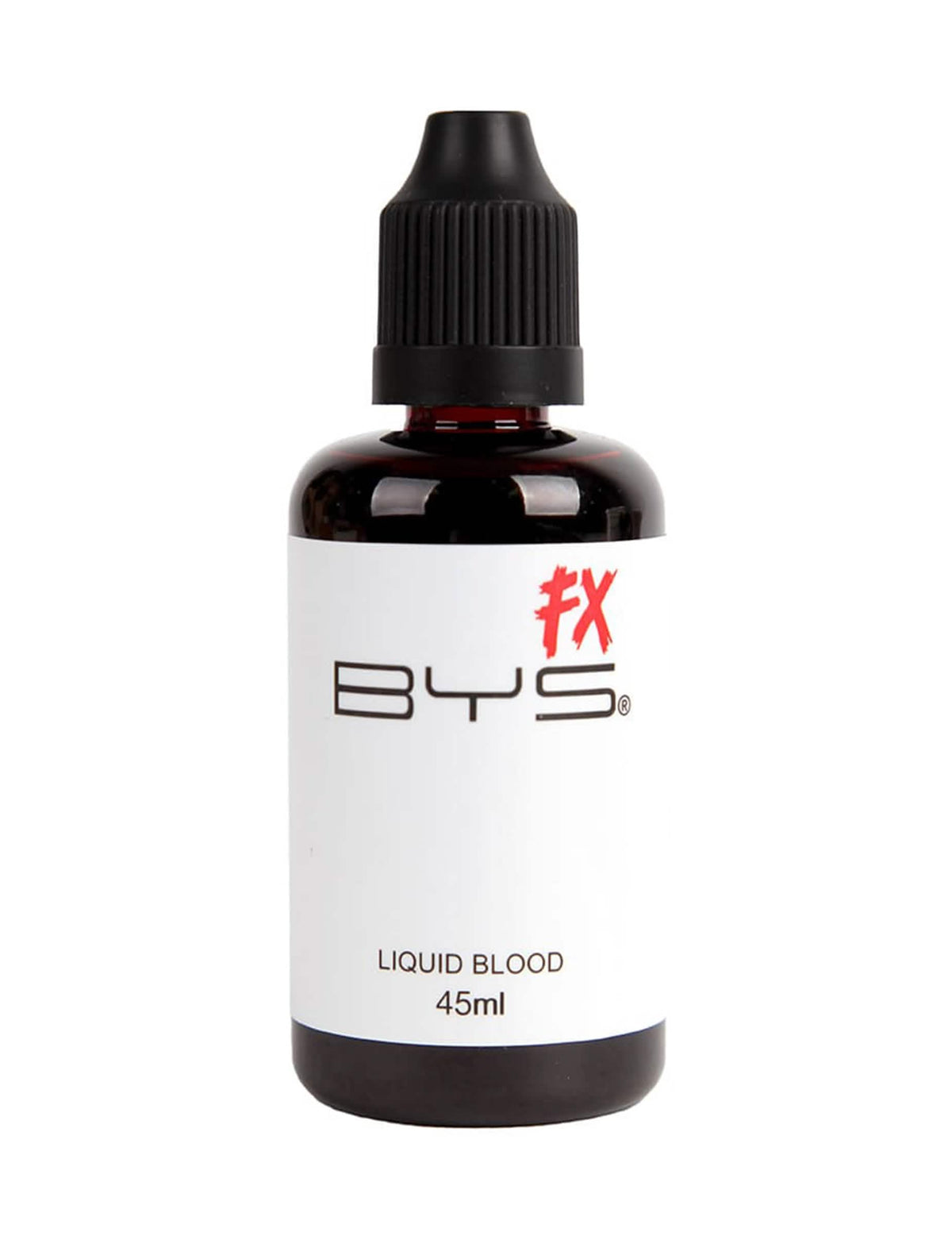 Sötétvörös művér speciális FX 45 ml