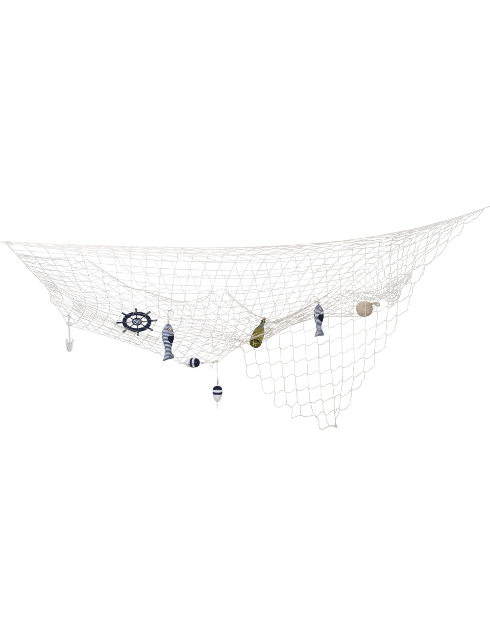 Dekoratív horgászháló