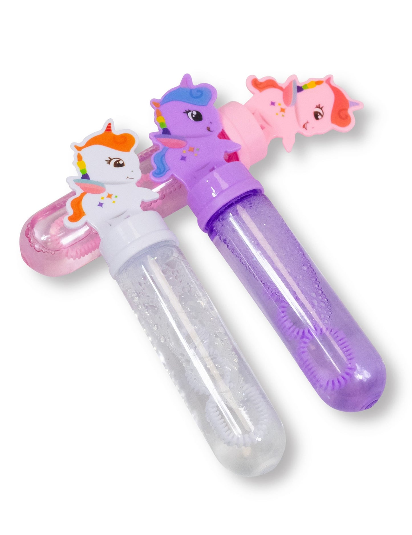 Unikornis buborékpalack