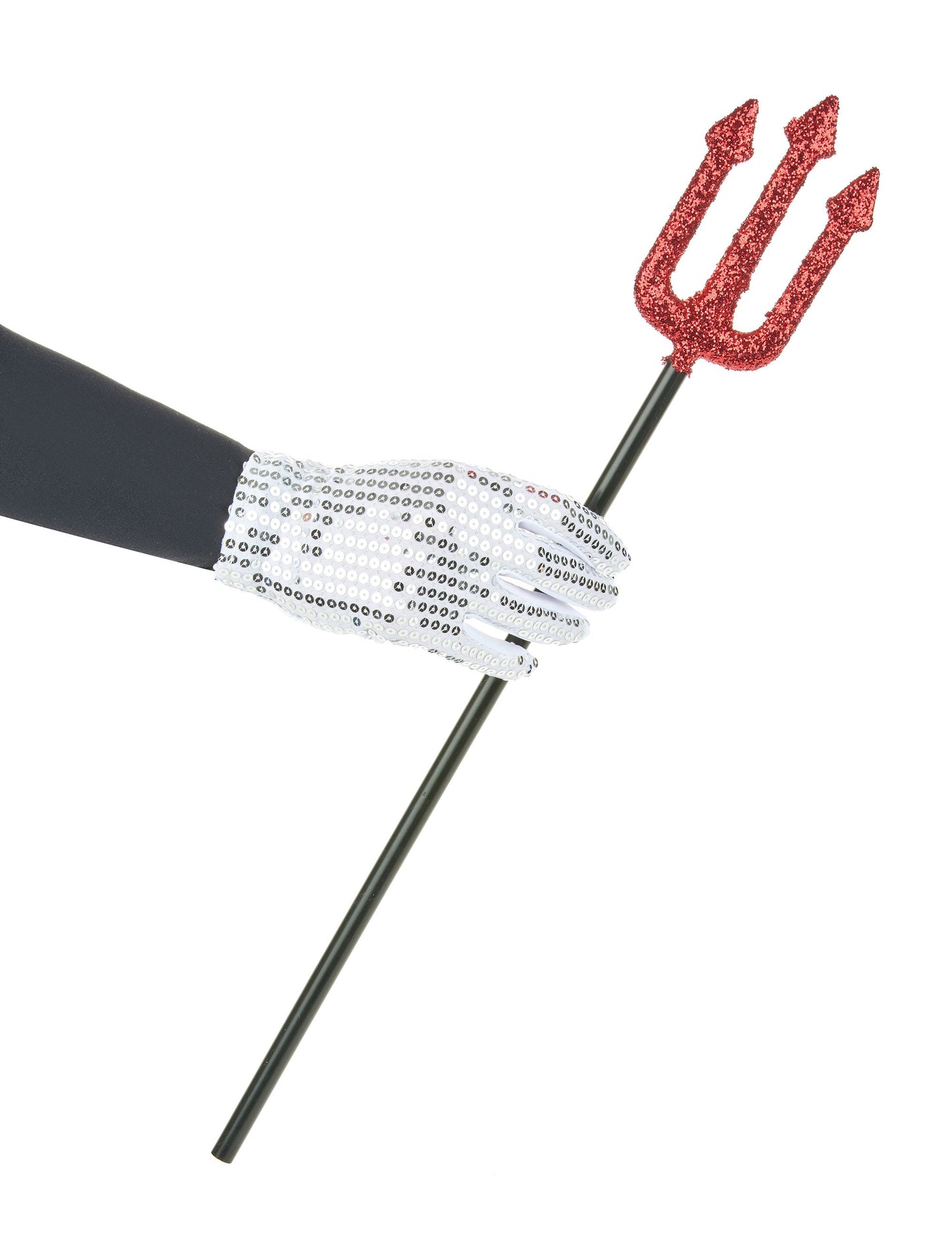 Az ördögvilla Halloweenra való megfogásának részlete