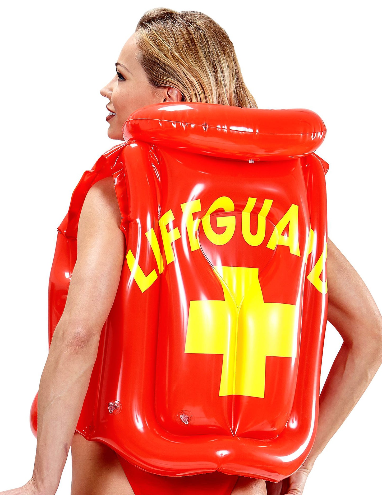 Felnőtt felfújható mentőmellény