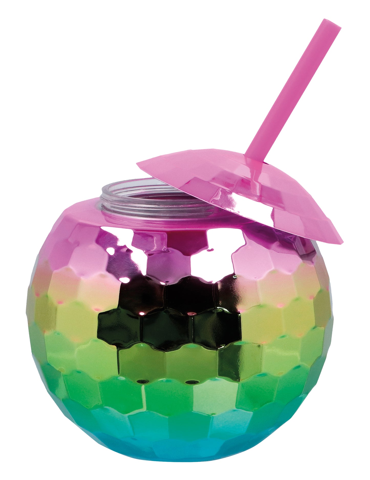 Disco ív en ciel 600 ml boule boule