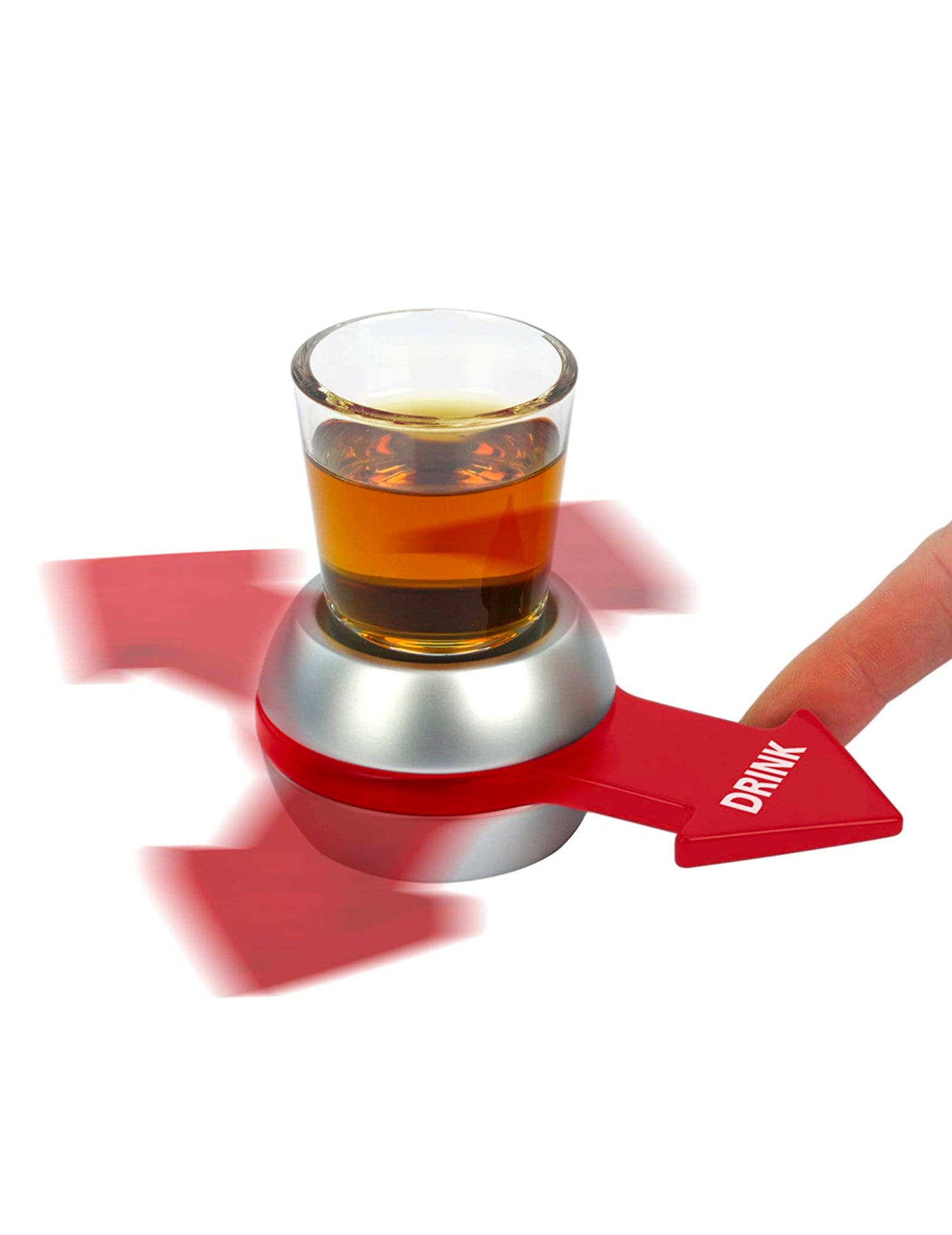 Forogja a lövést aperitif