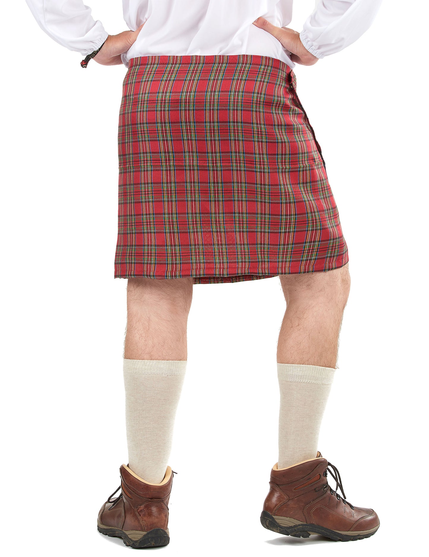 Skót Kilt felnőtt szőrme