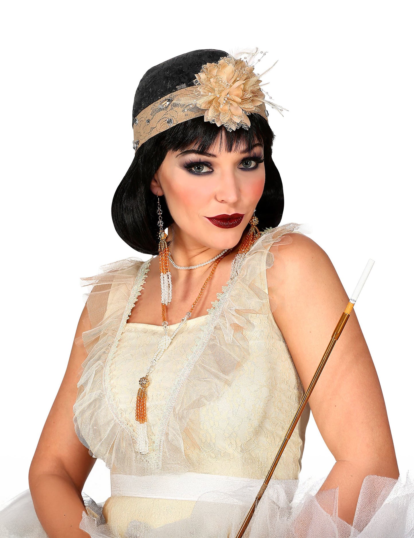 Női charleston kiegészítők készlet