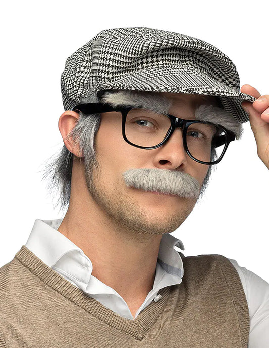 Felnőtt nagypapa kiegészítő szett