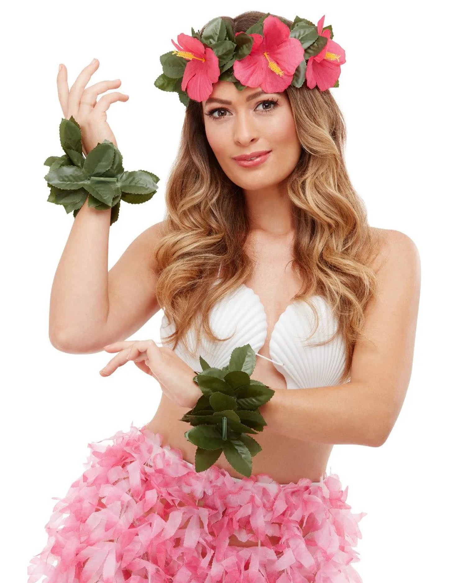 Kit luau tiki hawaii felnőttek