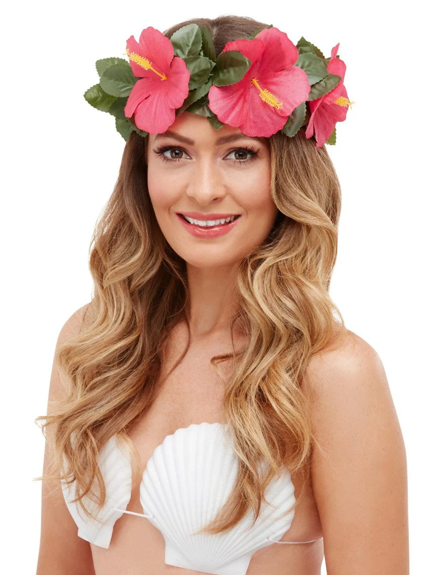 Kit luau tiki hawaii felnőttek