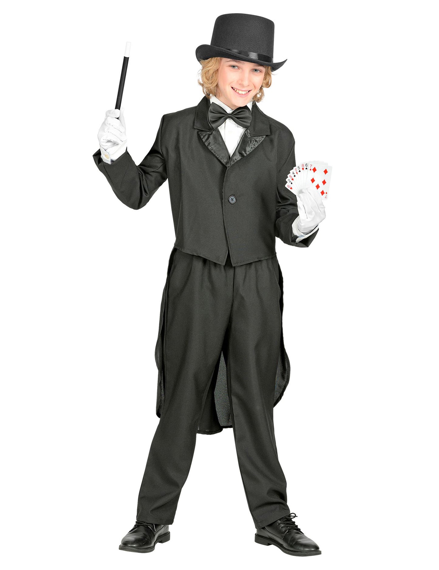 Gyerekek mágus kiegészítői készlet