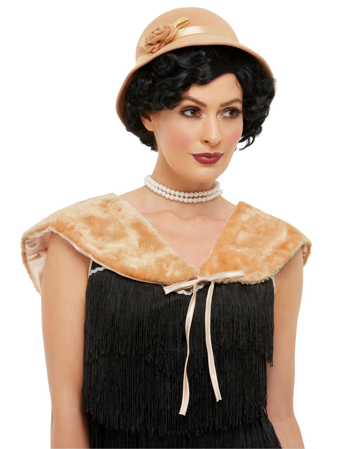 Kit 1920 bézs nő