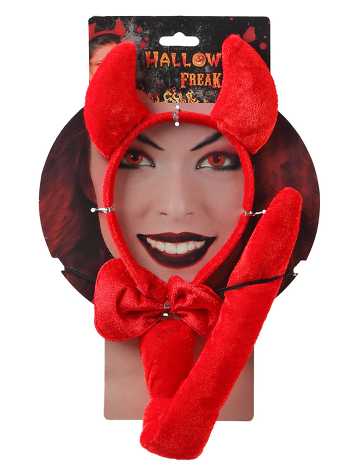 Szexi Halloween Sexy Woman Kit