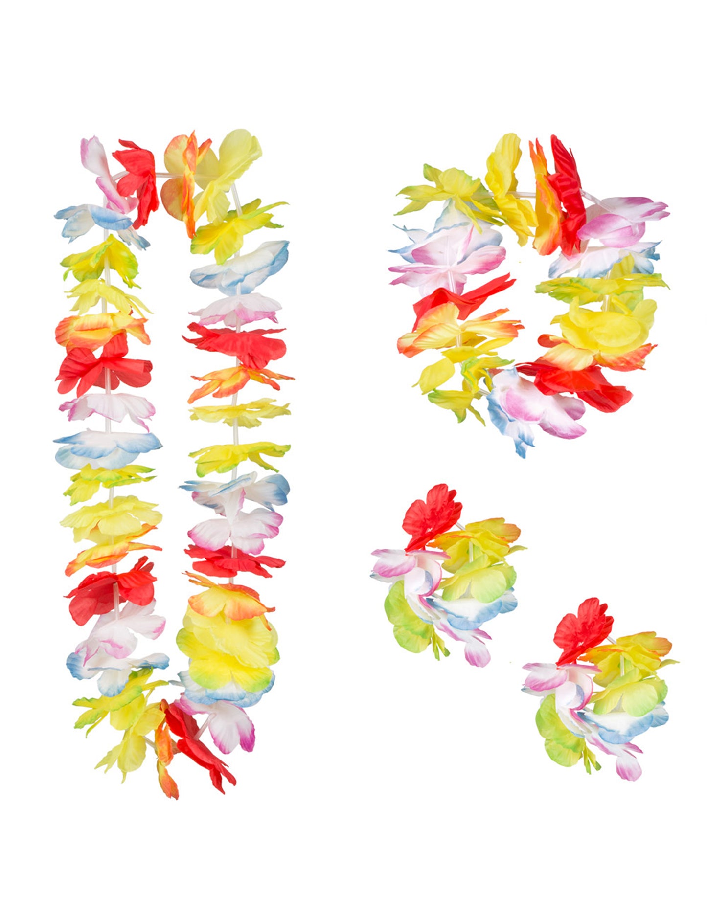 Felnőtt trópusi Hawaii készlet