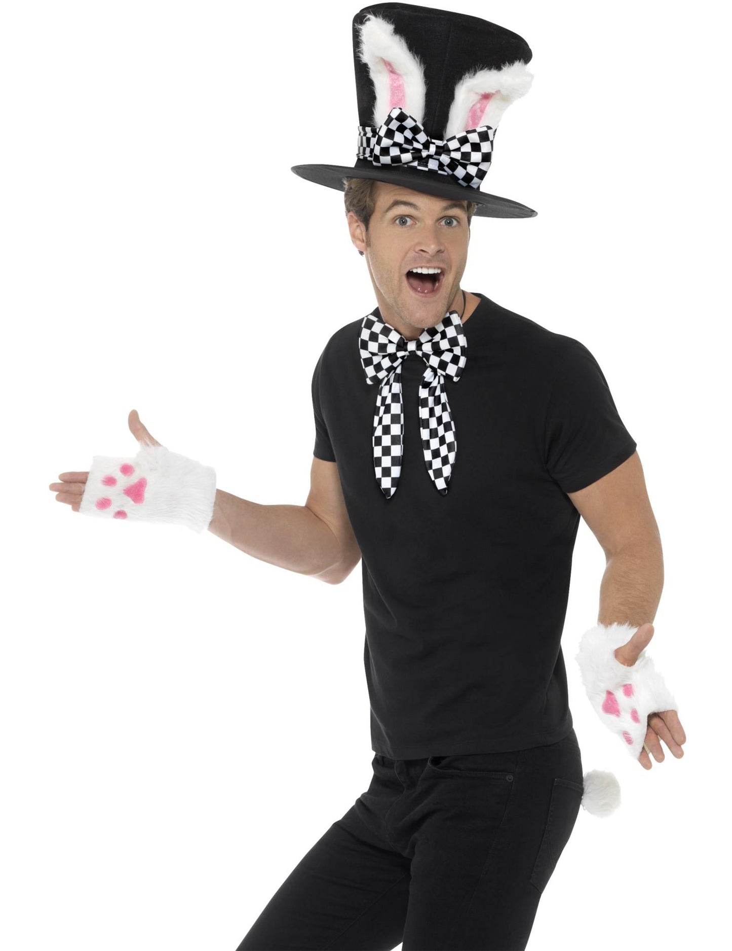 Felnőttkori kalapító nyúlkészlet