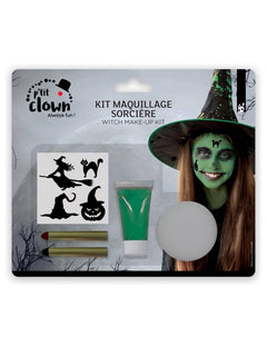 Halloween-i gyerek smink