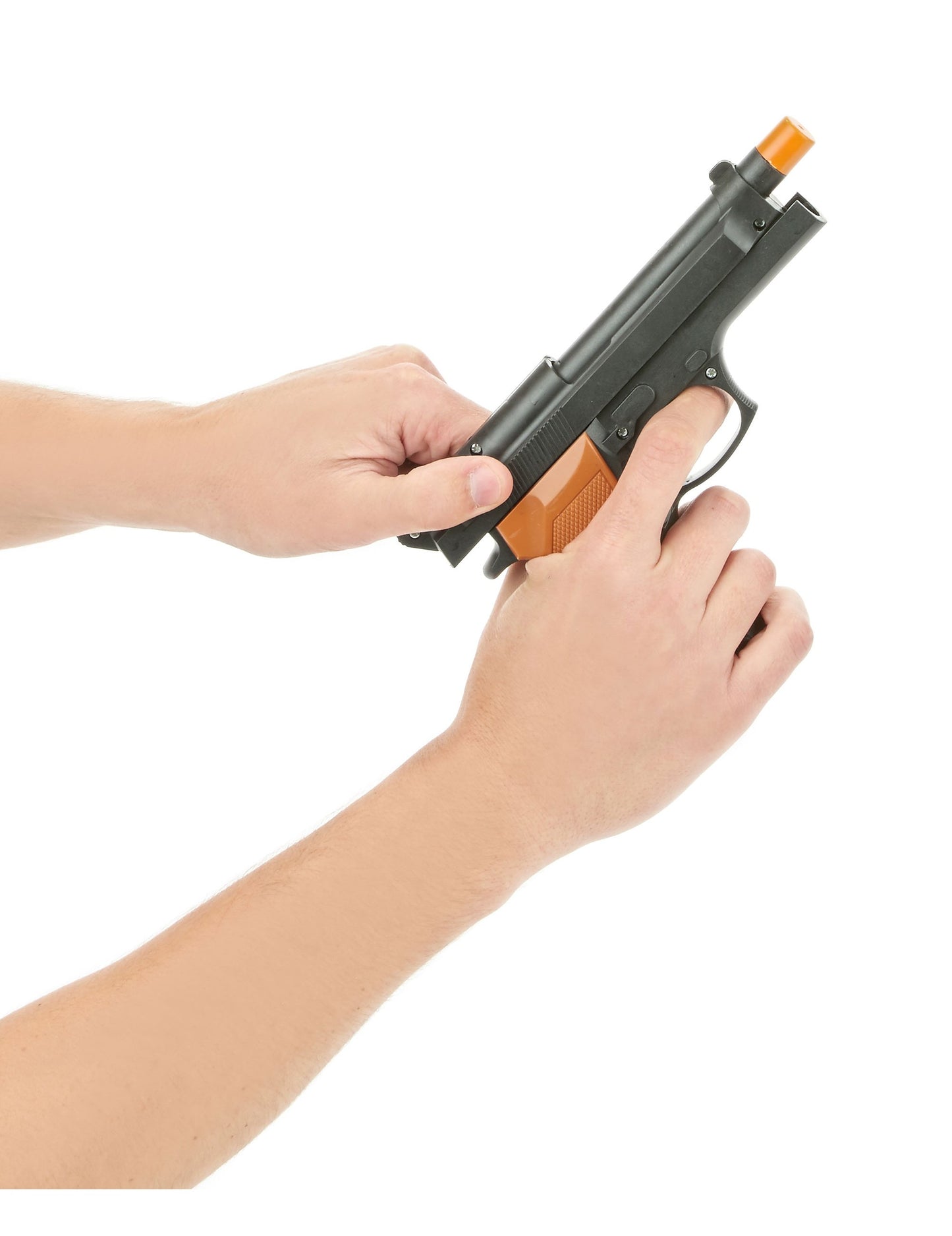 Revolver és gránátalma készlet