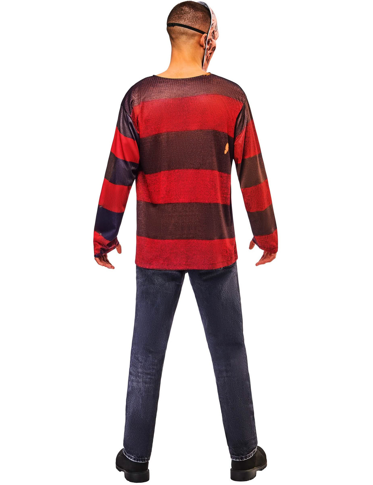 Felnőtt Freddy Kruegger™ felső és maszk készlet