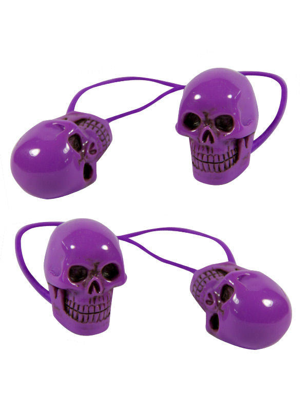 Kreepsville Gothic Koponya hajpánt