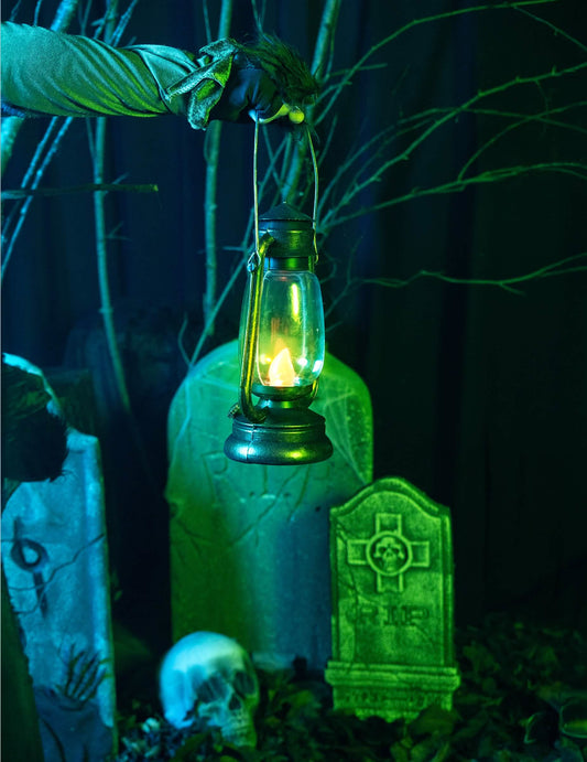 LED olajlámpa 25 cm