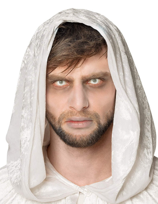 Gros plan sur le rendu porté des lentilles de zombie