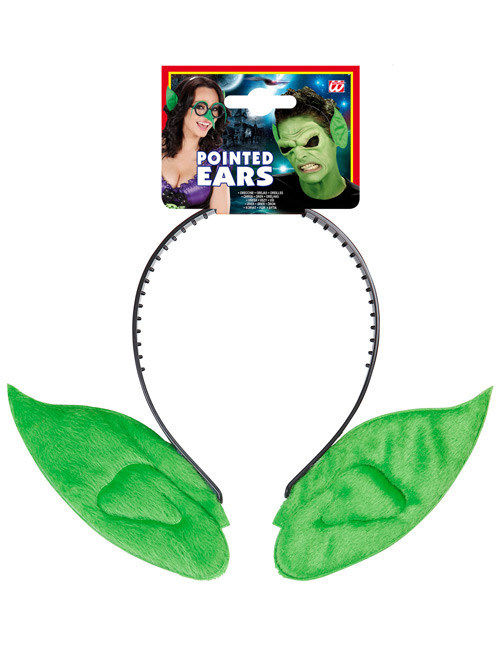 Zöld zöld fül fejek felnőtt fülek