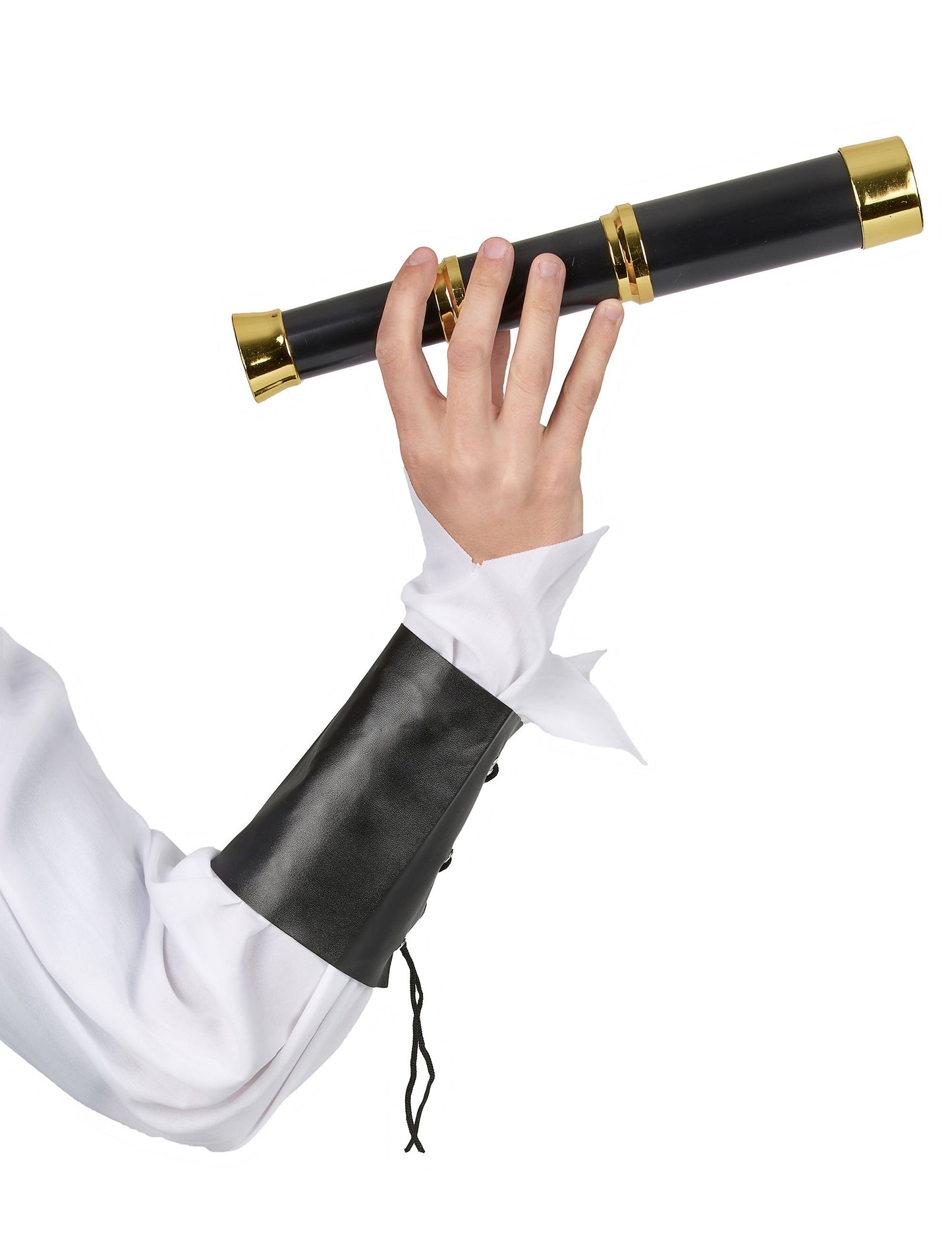 Közelkép a kalóz távcső használatáról