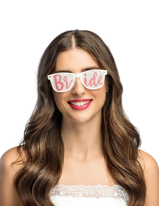 3 darabos Team Bride és Bride to be szemüveg szett felnőtteknek