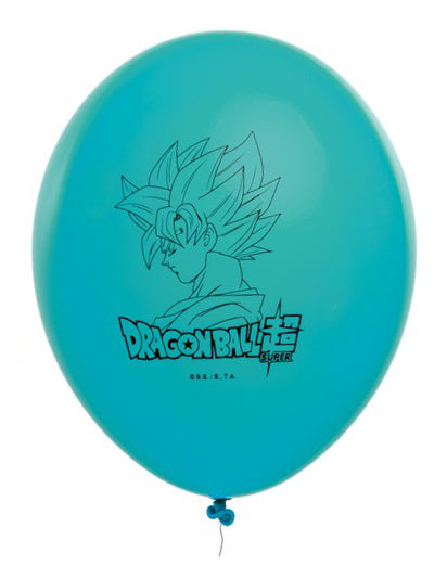 6 db-os Dragon Ball Z™ 27 cm-es latex lufi készlet