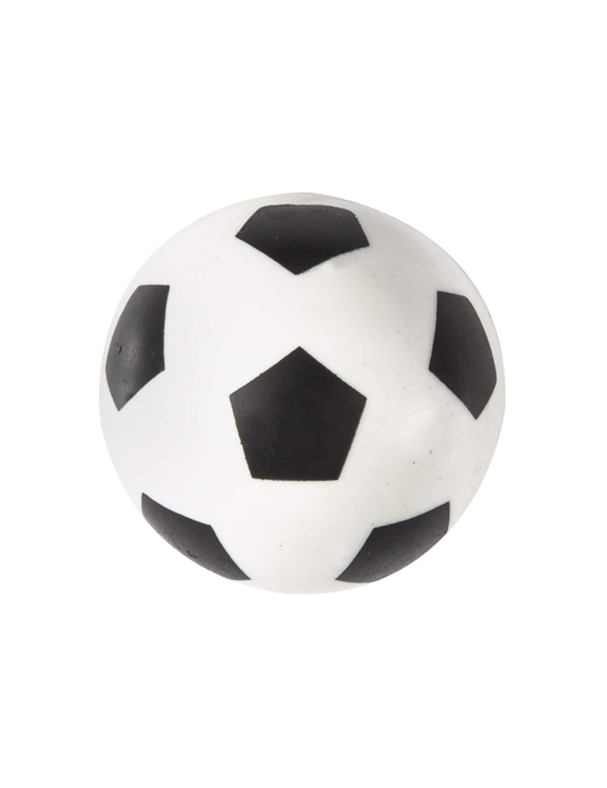 8 darab 3D futball mintás pattogó labda szett