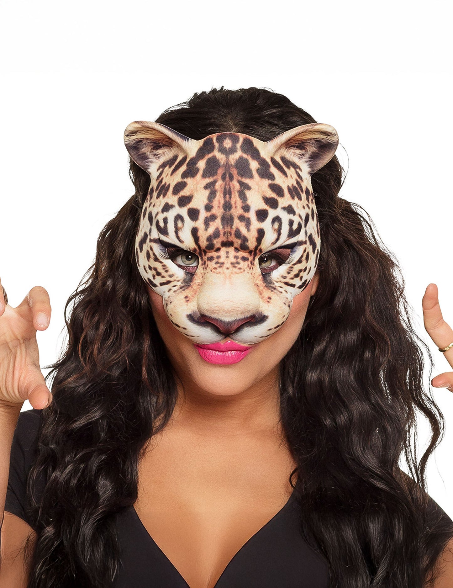 Felnőtt leopárd Wolf