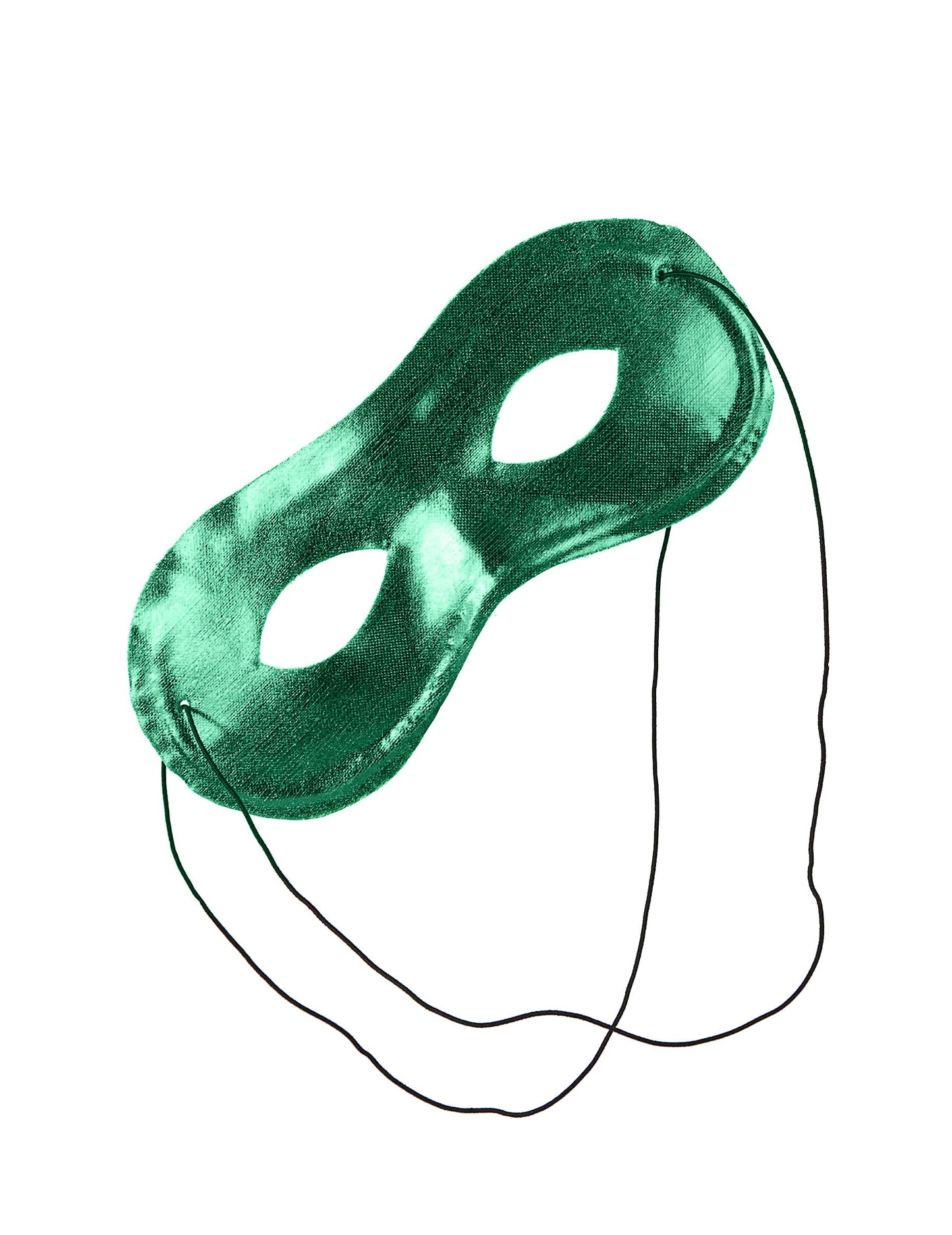 Felnőtt zöld fém farkas