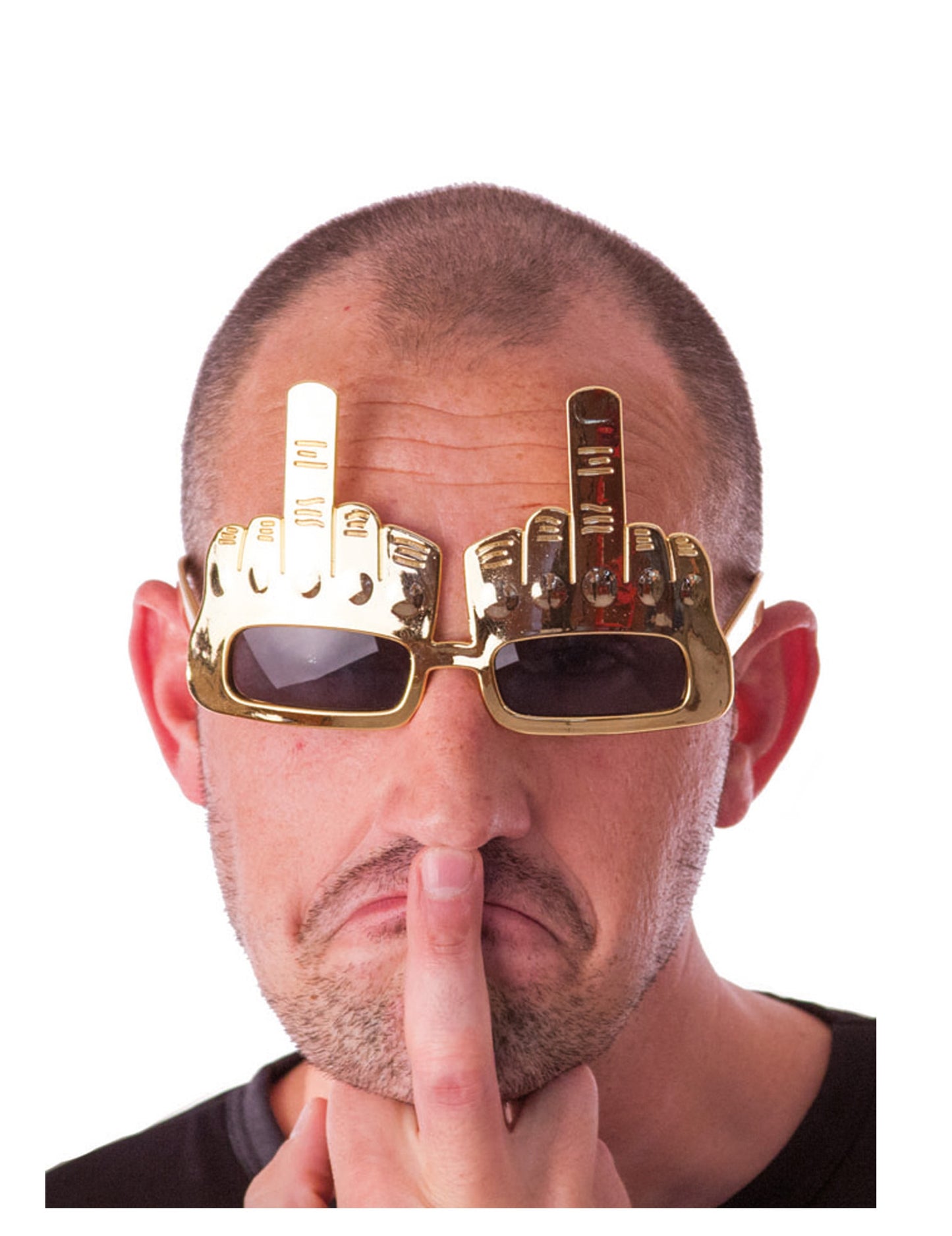 Felnőtt emelt ujjüvegek