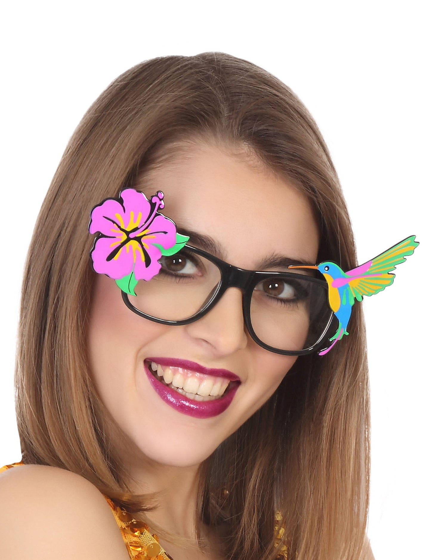 Felnőtt hawaii nyári szemüveg