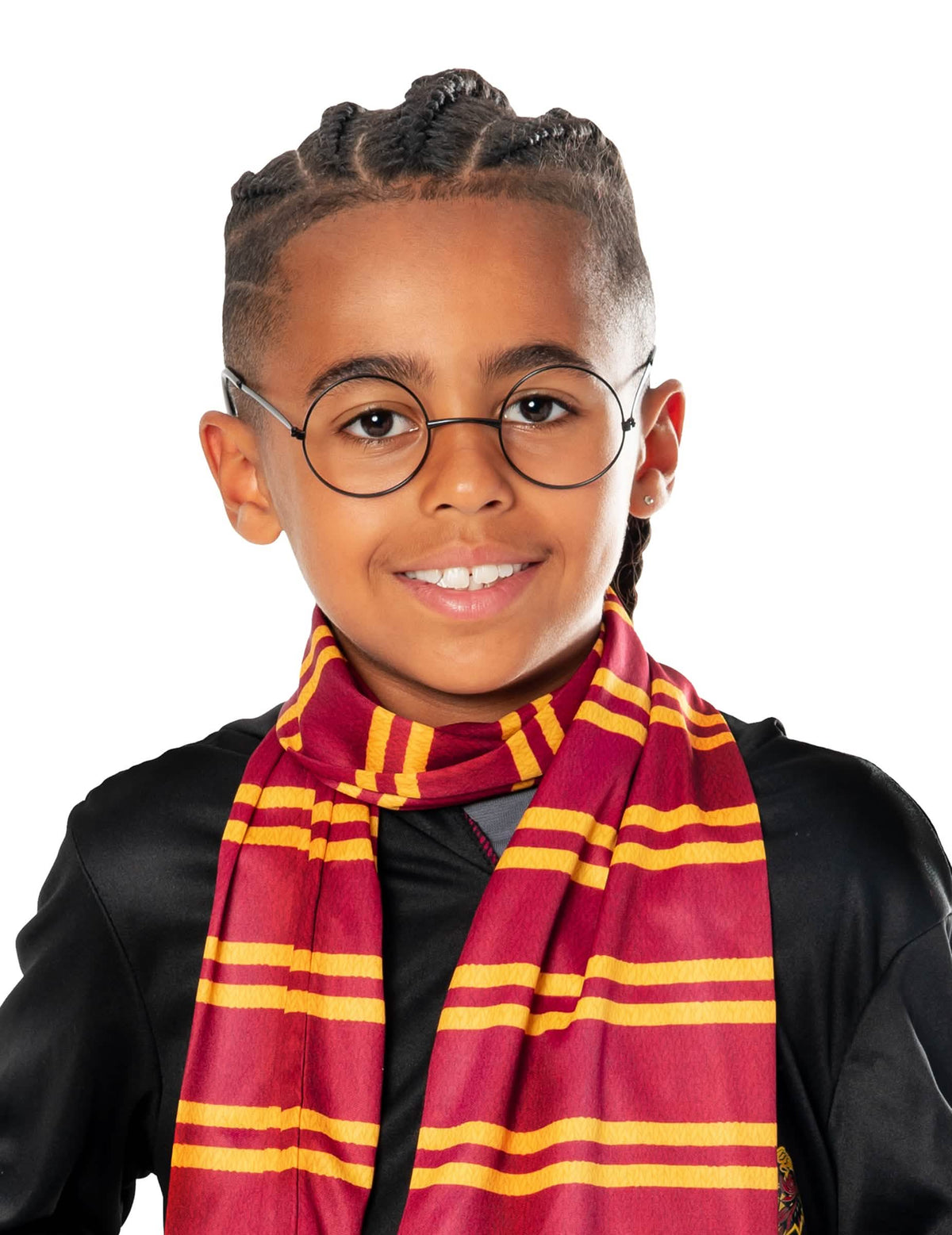 Az gyermek Harry Potter szemüvegek elölnézete