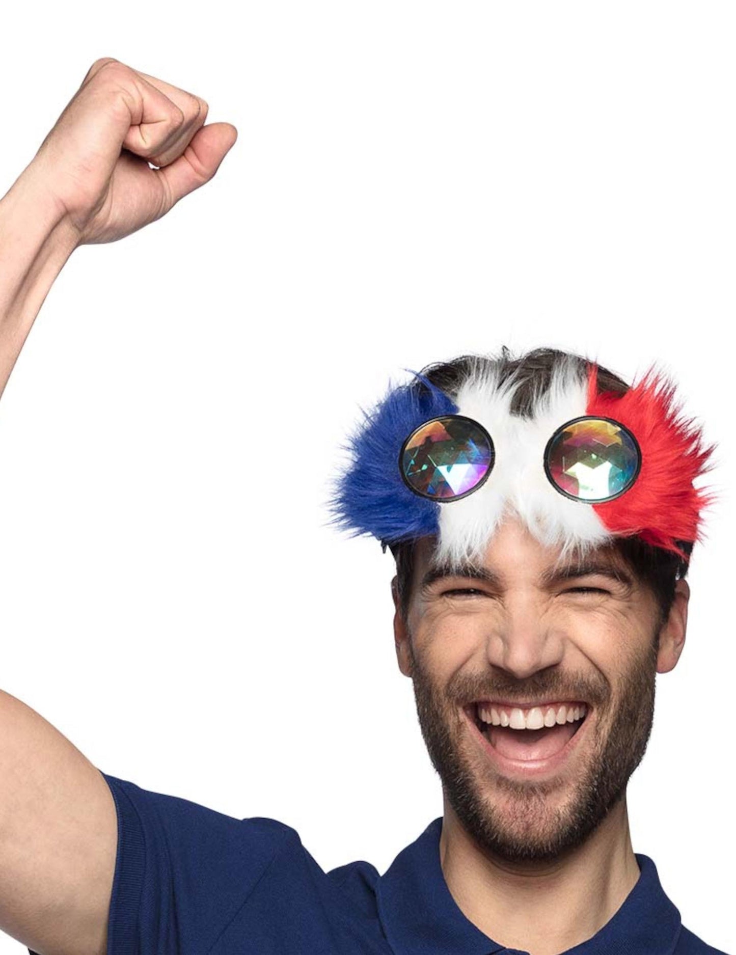 Parti szemüveg fantázia francia felnőtt