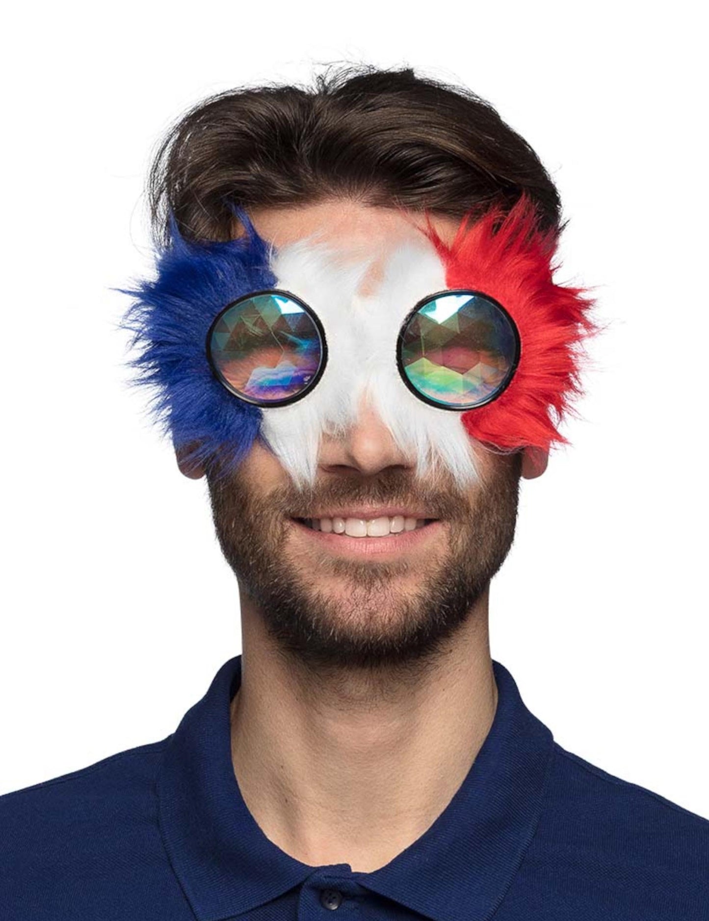 Parti szemüveg fantázia francia felnőtt